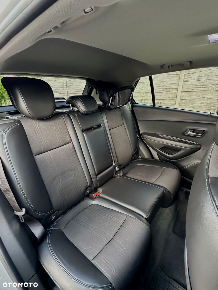 Chevrolet Trax 1.7 D LT - 18