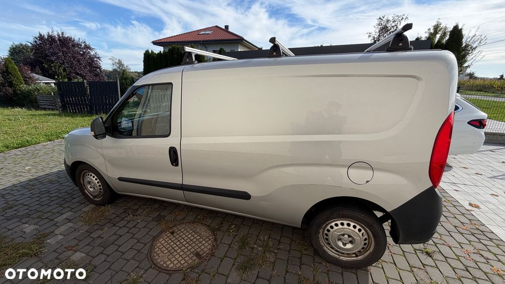 Fiat Doblo 1.6 Multijet 16V Dynamic - 8
