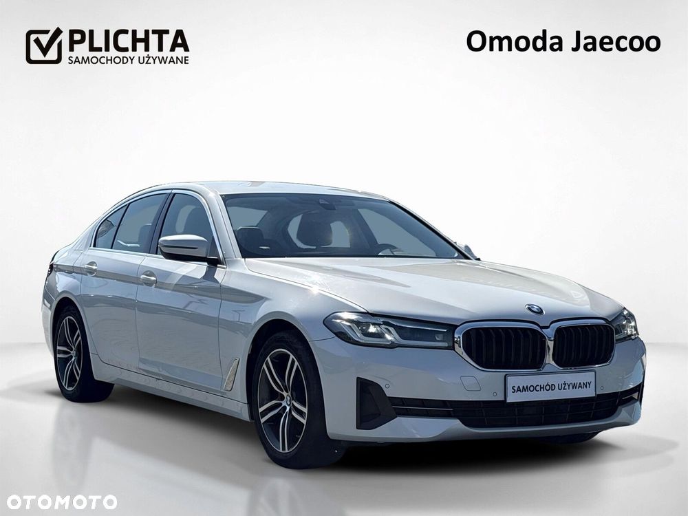 BMW Seria 5 - 8