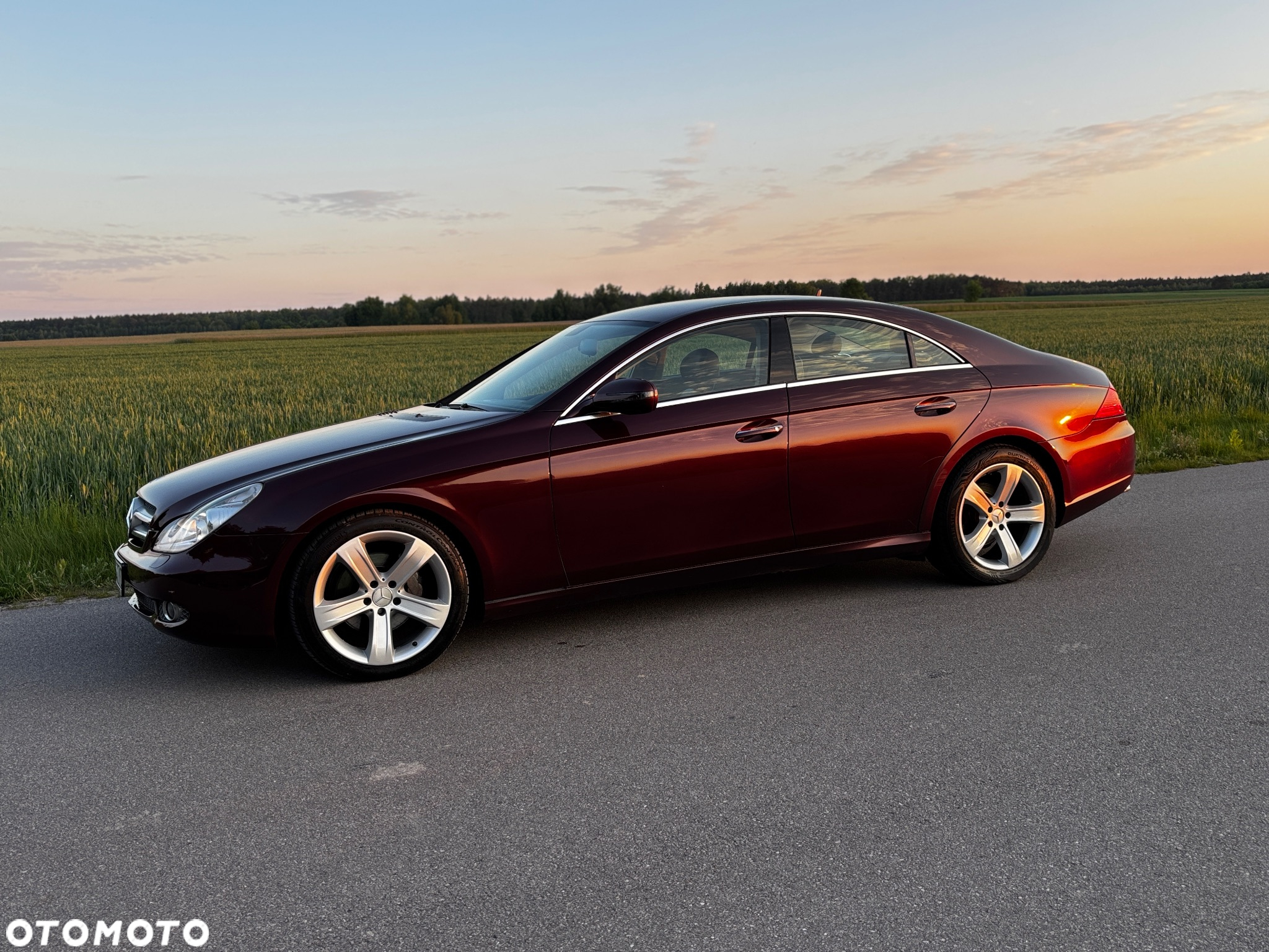 Mercedes-Benz CLS 320 CDI 7G-TRONIC - 8