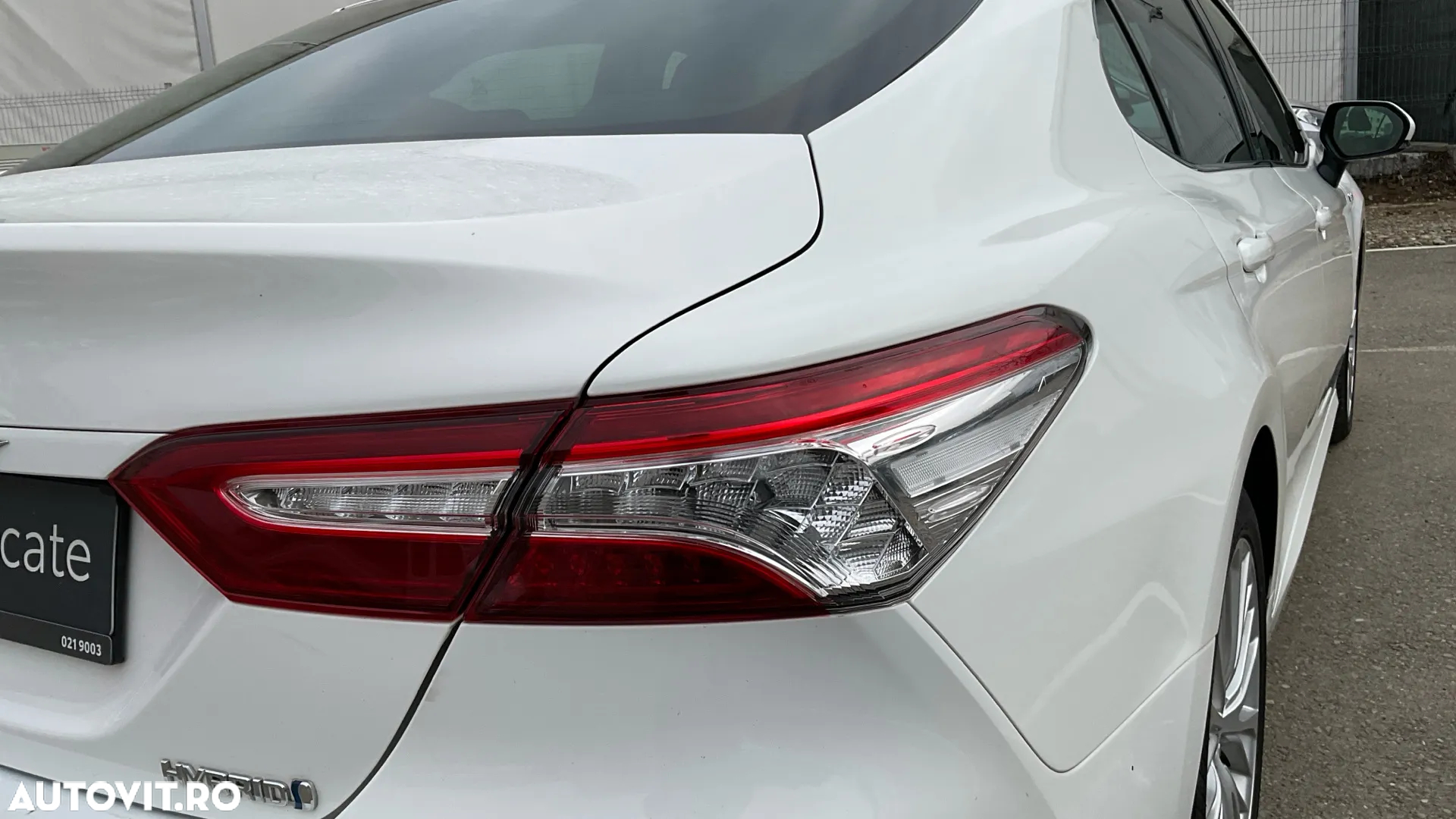 Toyota Camry 2.5 Hybrid Dynamic - 26