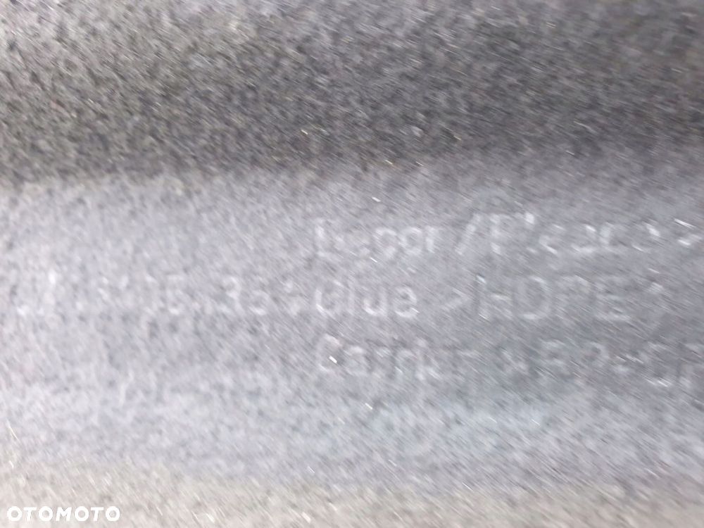 opel corsa d 3d półka tylna bagażnika 464654354 - 8