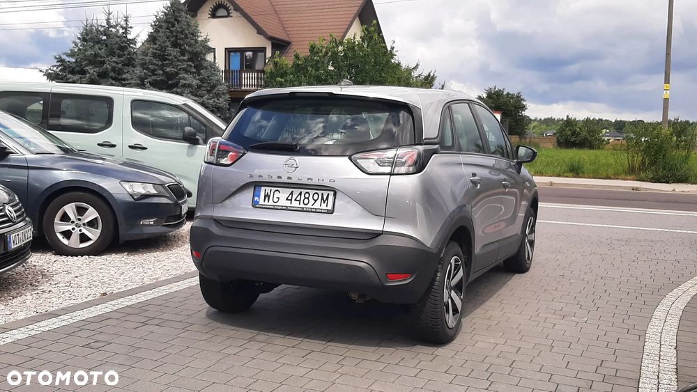 Opel Crossland - 3