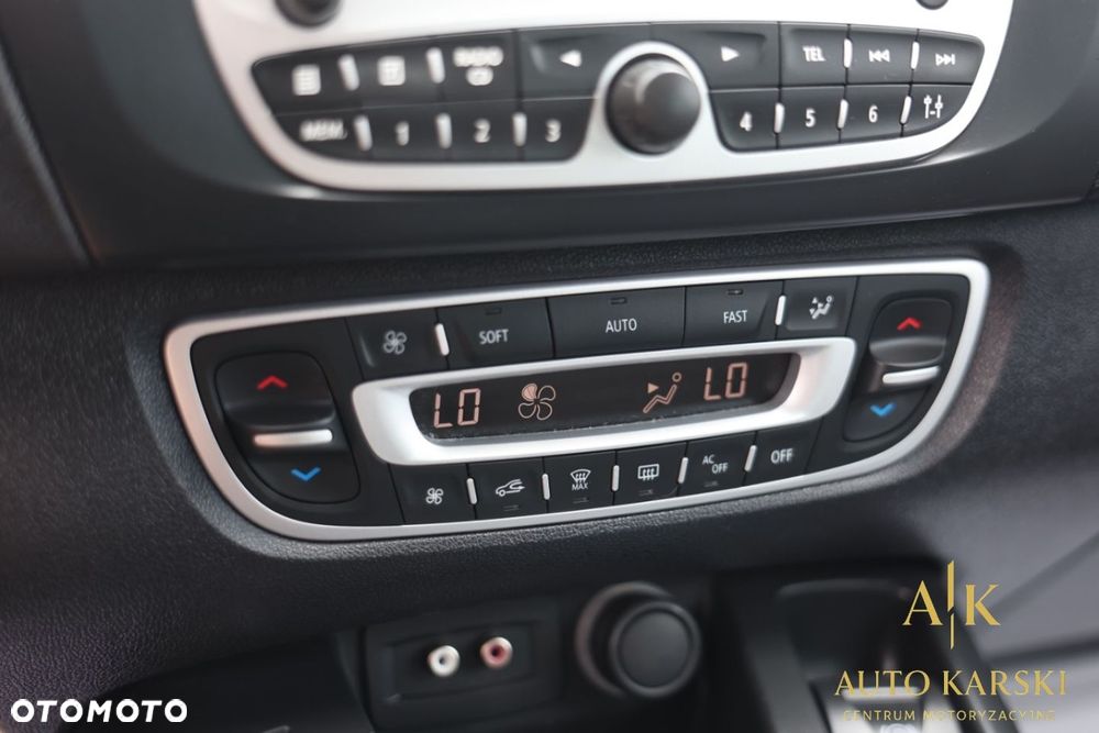 Renault Grand Scenic 2.0 16V 140 CVT Dynamique - 15