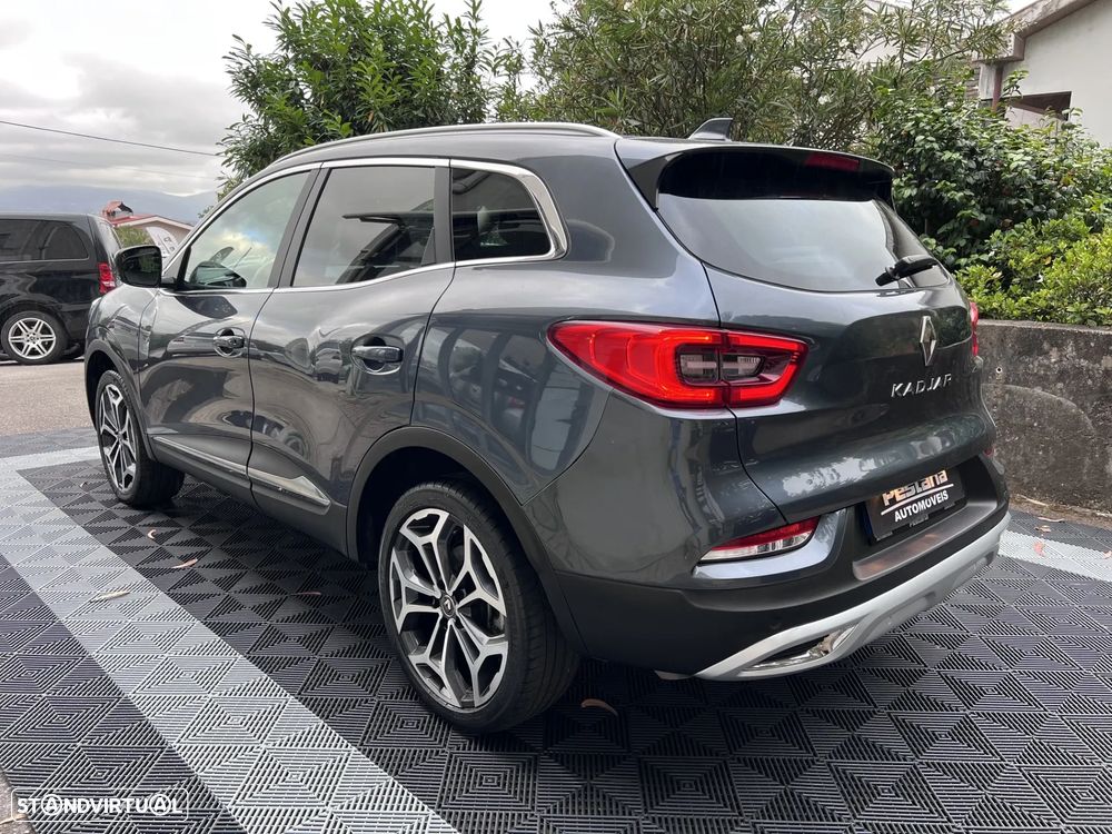 Renault Kadjar 1.3 TCe Black Edition - 11