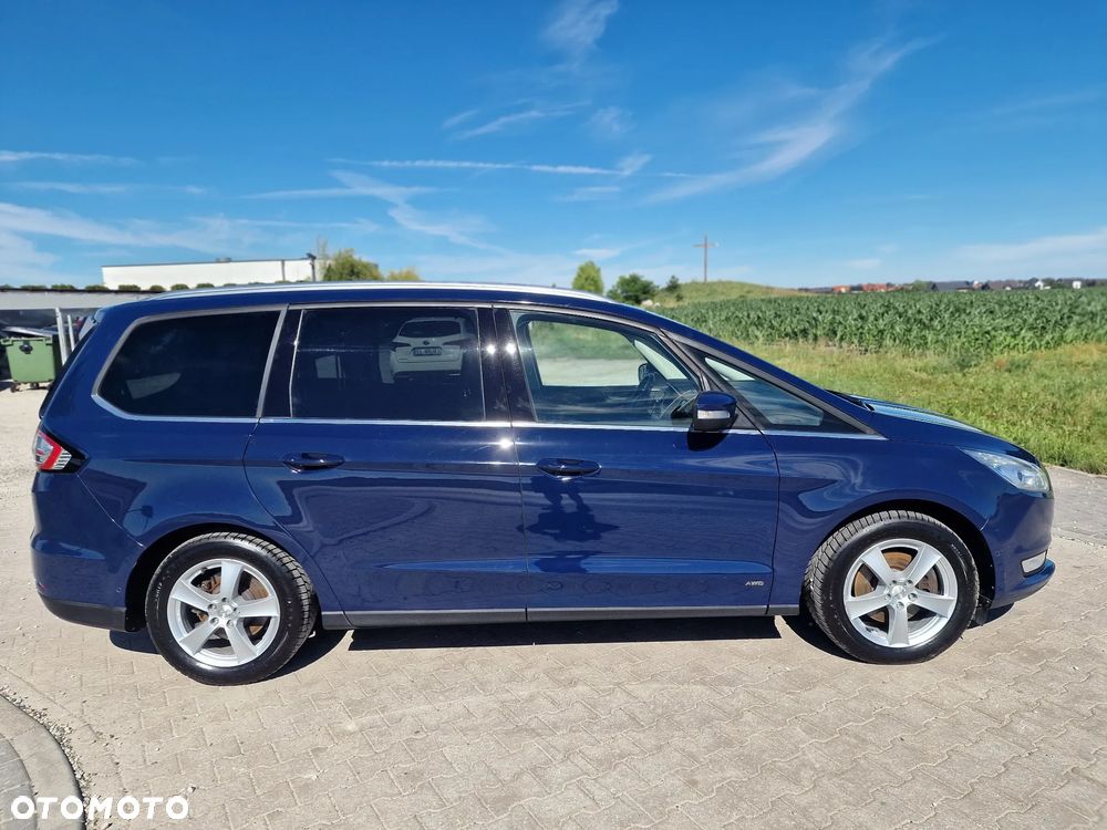Ford Galaxy 2.0 TDCi 4WD Titanium PowerShift - 9