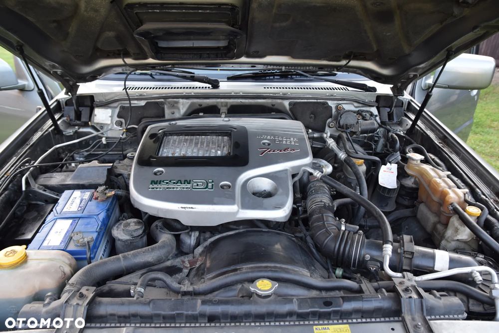 Nissan Patrol 3.0 DiT Luxury - 13