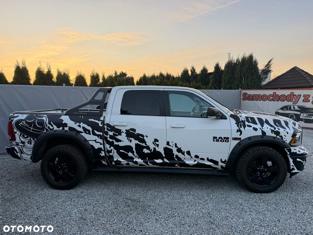 RAM 1500 - 19