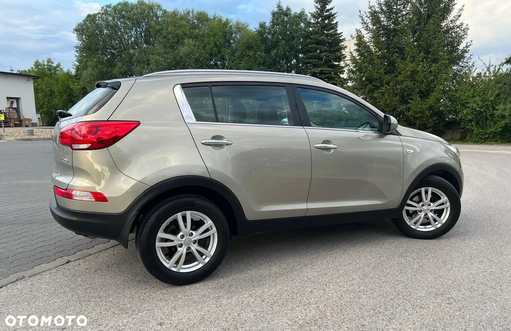 Kia Sportage 1.7 CRDI M 2WD - 15