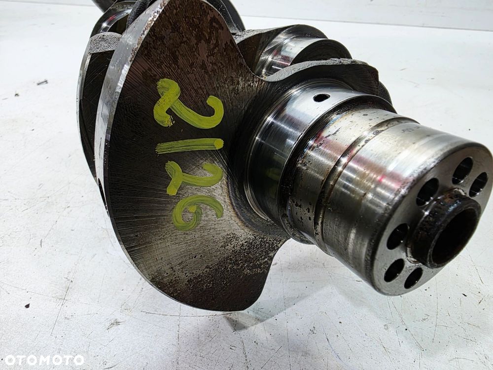 WAŁ KORBOWY AUDI A4 A5 A6 C7 A7 Q7 3.0 TFSI CRE 06E101AK FR R6ED 2/26 - 13
