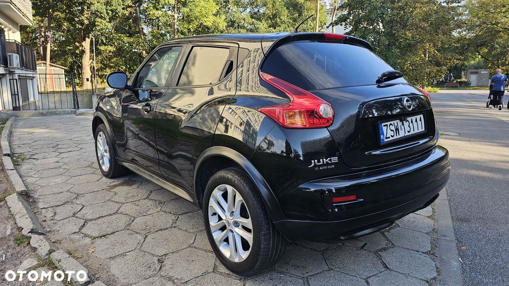 Nissan Juke 1.5 dCi Visia Plus - 3