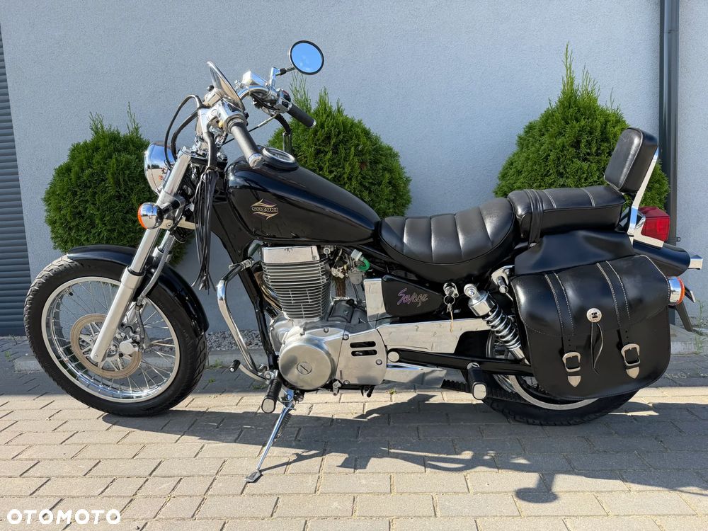 Suzuki Savage - 5