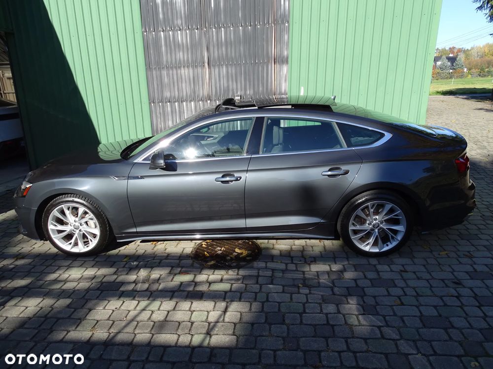 Audi A5 Sportback - 35