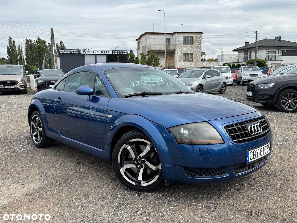 Audi TT Coupé 1.8 T - 3