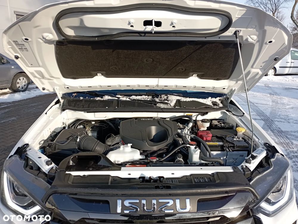 Isuzu D-Max 1.9 DC LSE - 33