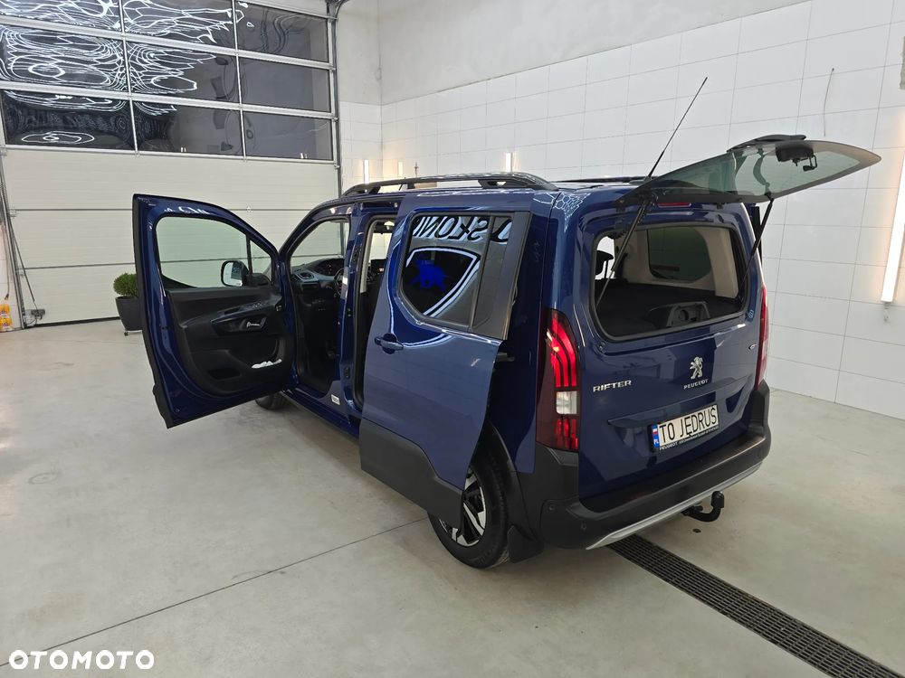 Peugeot Rifter 1.5 BlueHDI Allure S&S N1 - 11