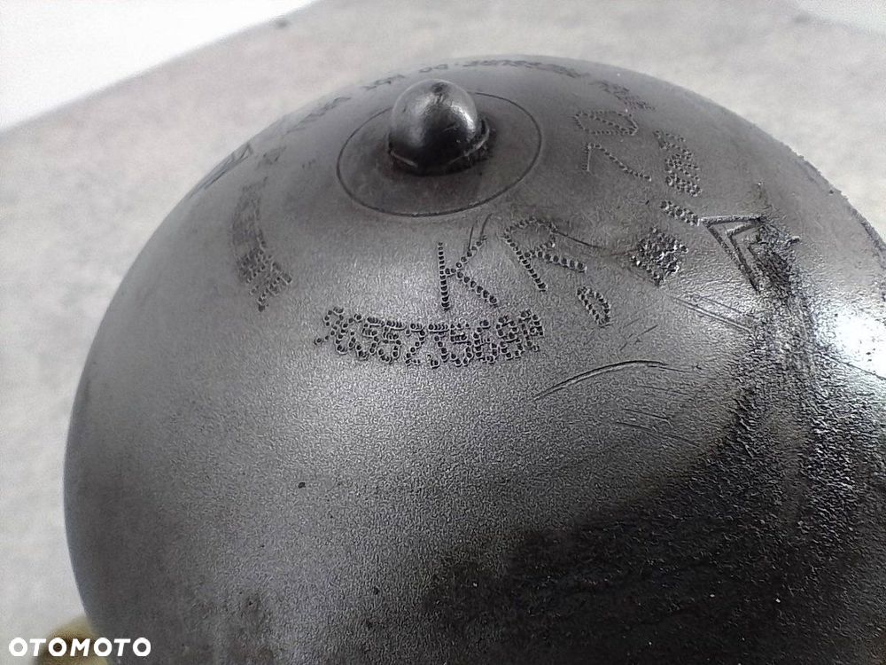 GRUSZKA, SFERA, RODZIELACZ ZAWIESZENIA  CITROEN C5 III 9655235680 2.0 HDI - 6