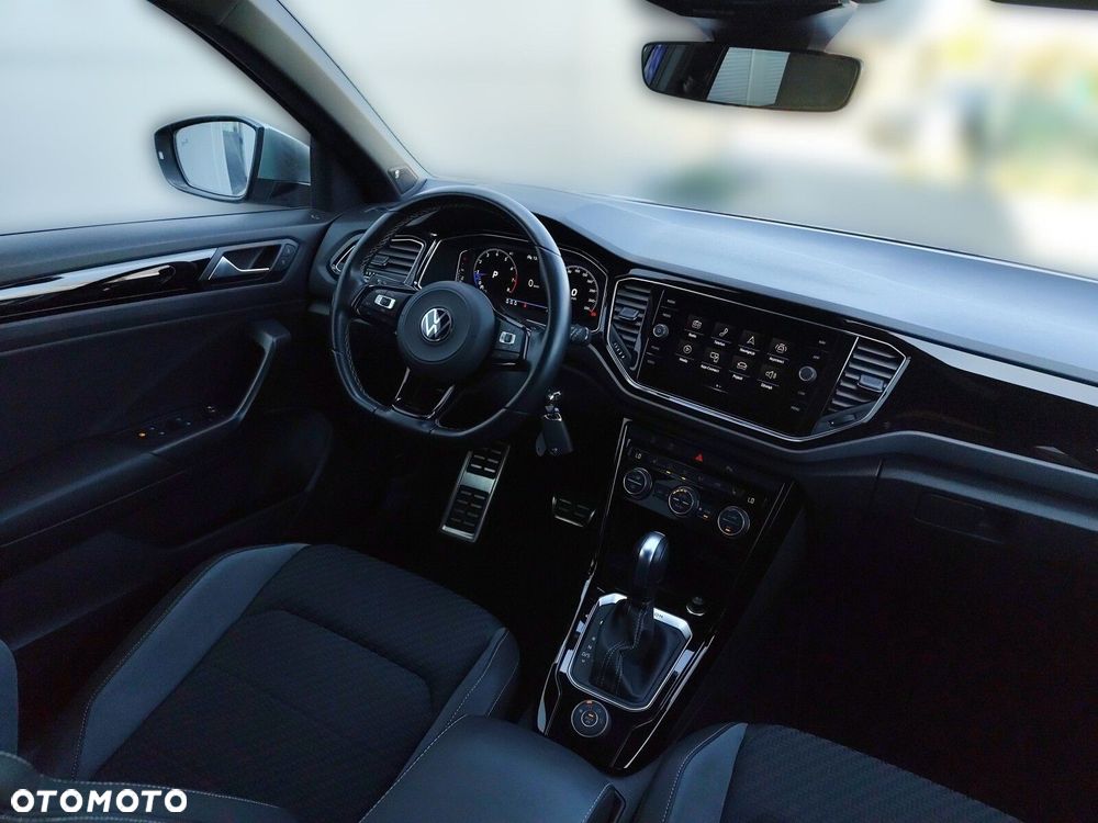 Volkswagen T-Roc 2.0 TSI 4Motion R DSG - 15