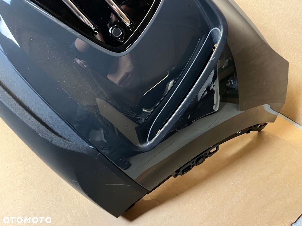 zderzak vw tiguan iii 2023-2025 vw tiguan 571 6xpdc czujniki li7f kamera - 8