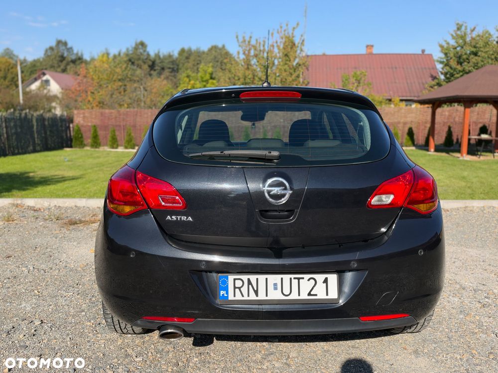 Opel Astra - 6