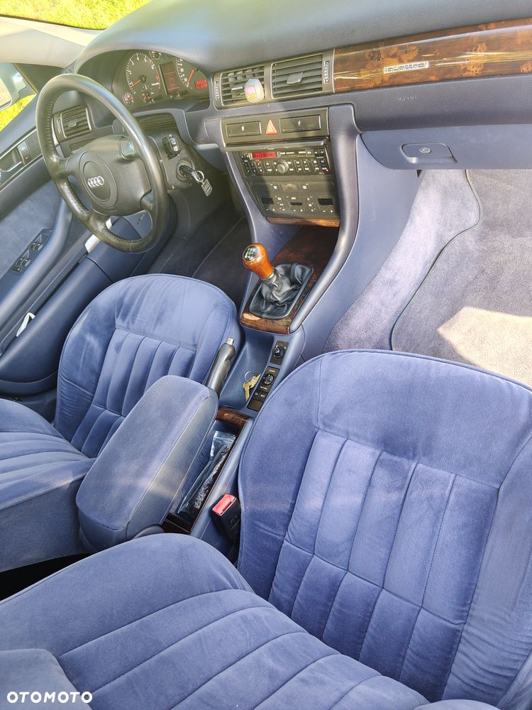 Audi A6 Limousine 2.8 Quattro - 10