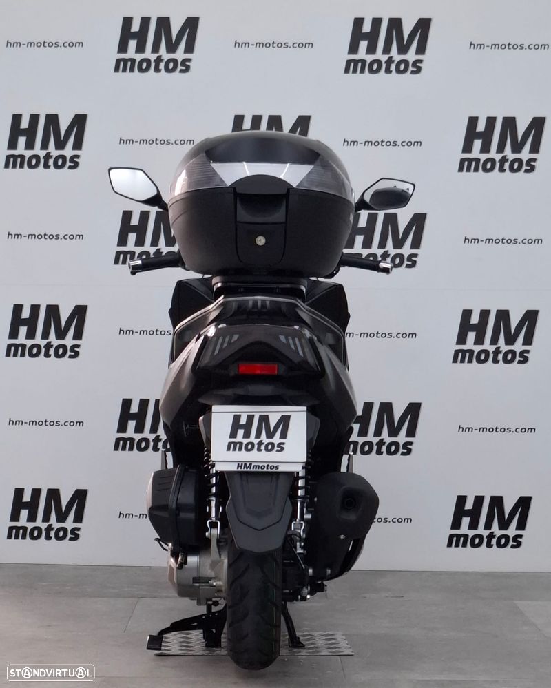 QJ Motor MTX 125 - 60 MESES DE GARANTIA DE FABRICA - 11