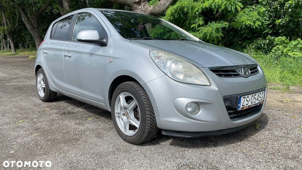 Hyundai i20 1.2 Classic - 12