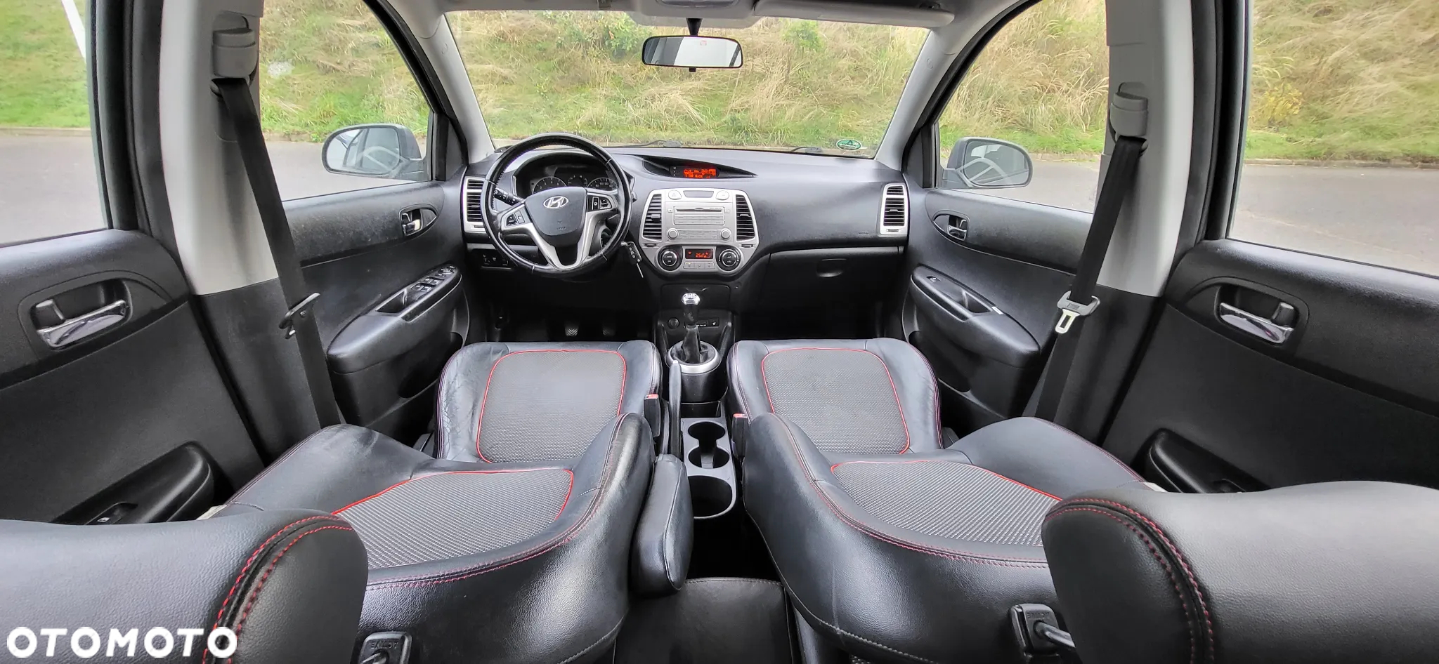 Hyundai i20 1.4 Trend - 17
