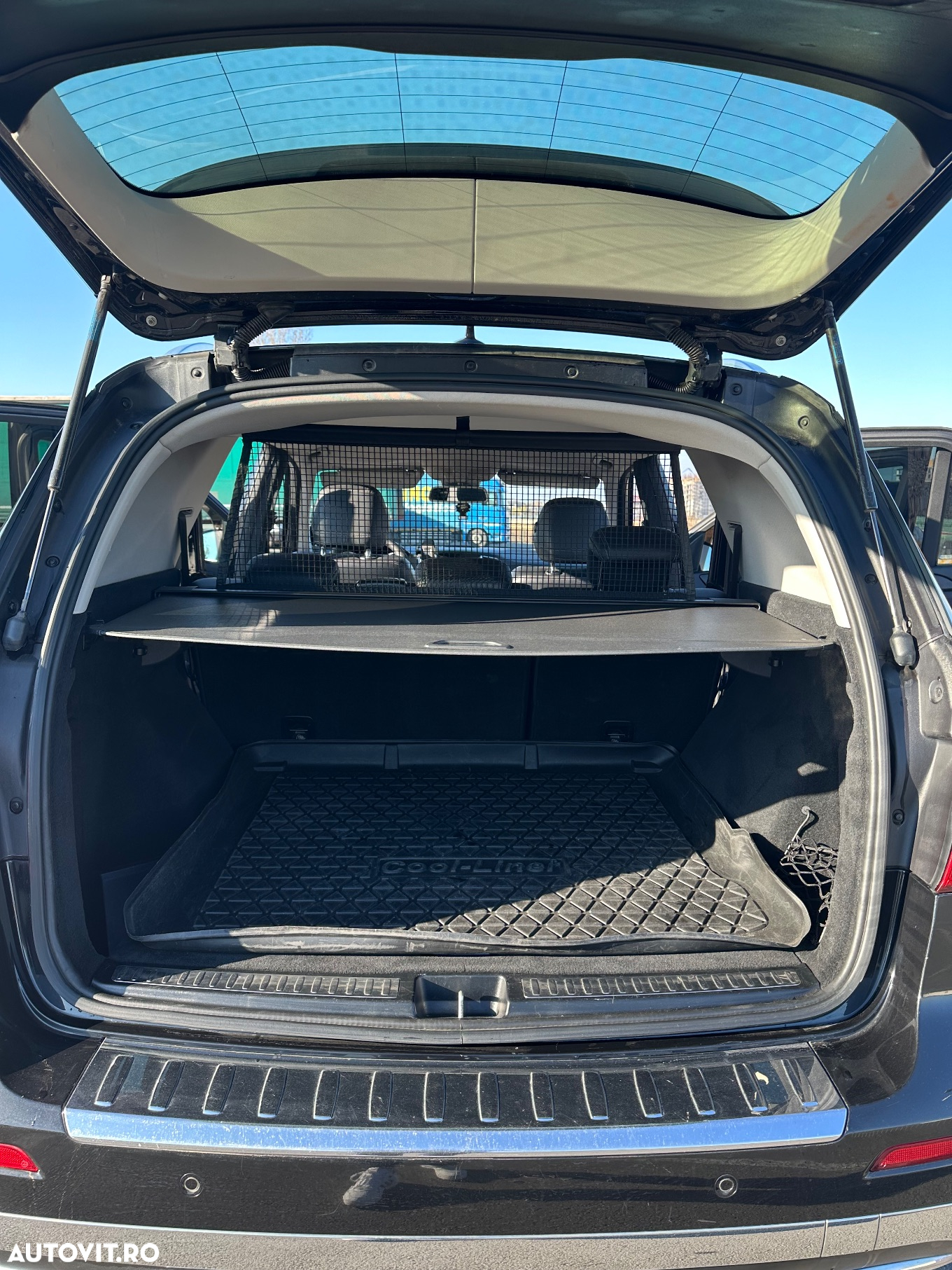 Mercedes-Benz ML 350 BlueTec 4MATIC Aut - 23