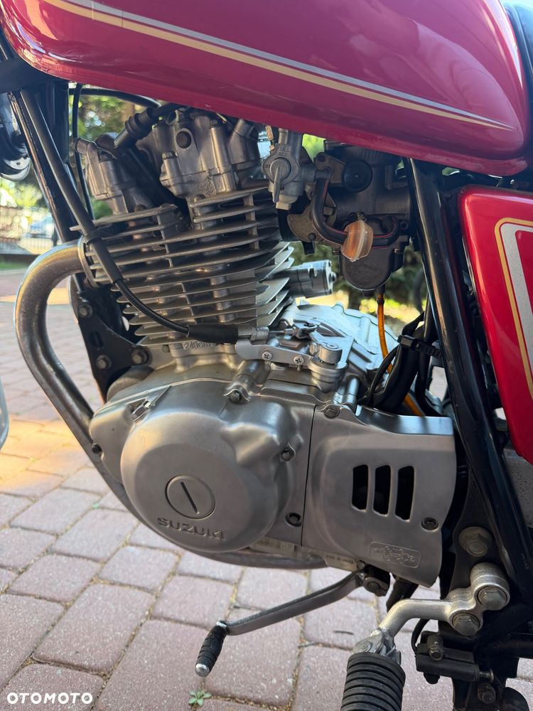 Suzuki GN - 4