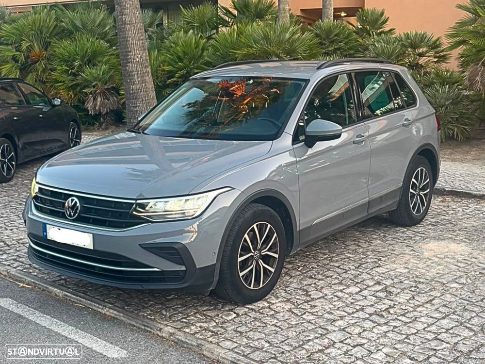 VW Tiguan 1.5 TSI Life - 1