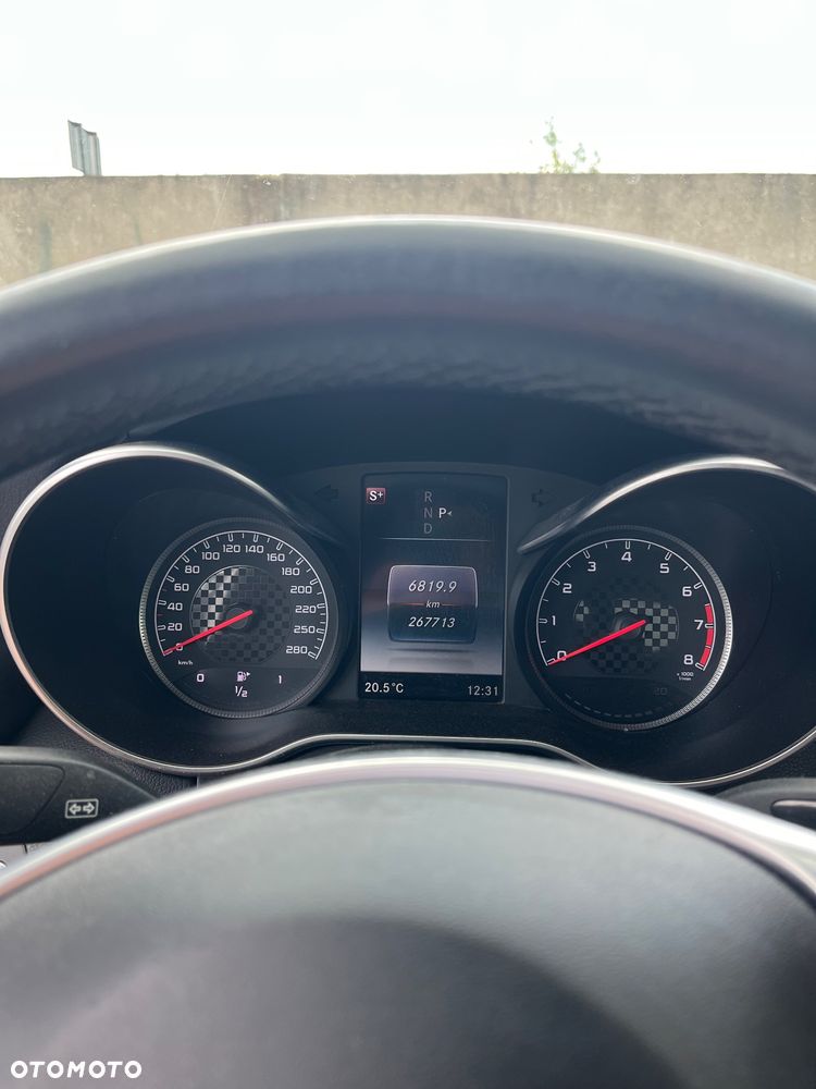 Mercedes-Benz Klasa C 450 AMG 4Matic 7G-TRONIC - 10
