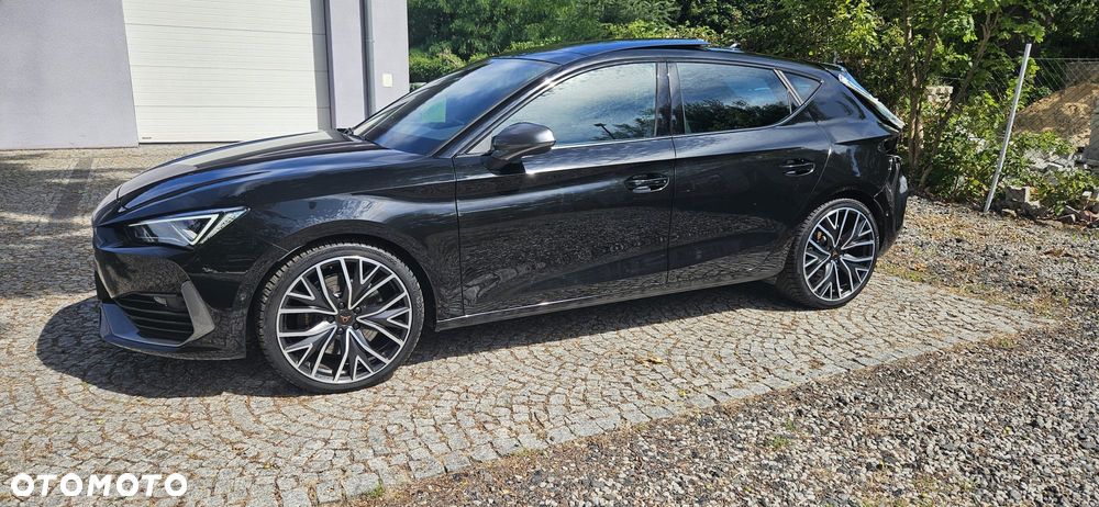 Cupra Leon 2.0 TSI DSG VZ Tribe Edition - 5