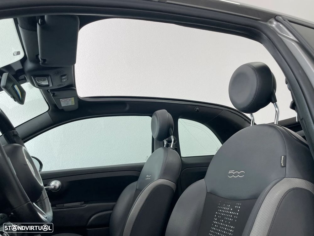 Fiat 500C 1.0 Hybrid Connect - 10