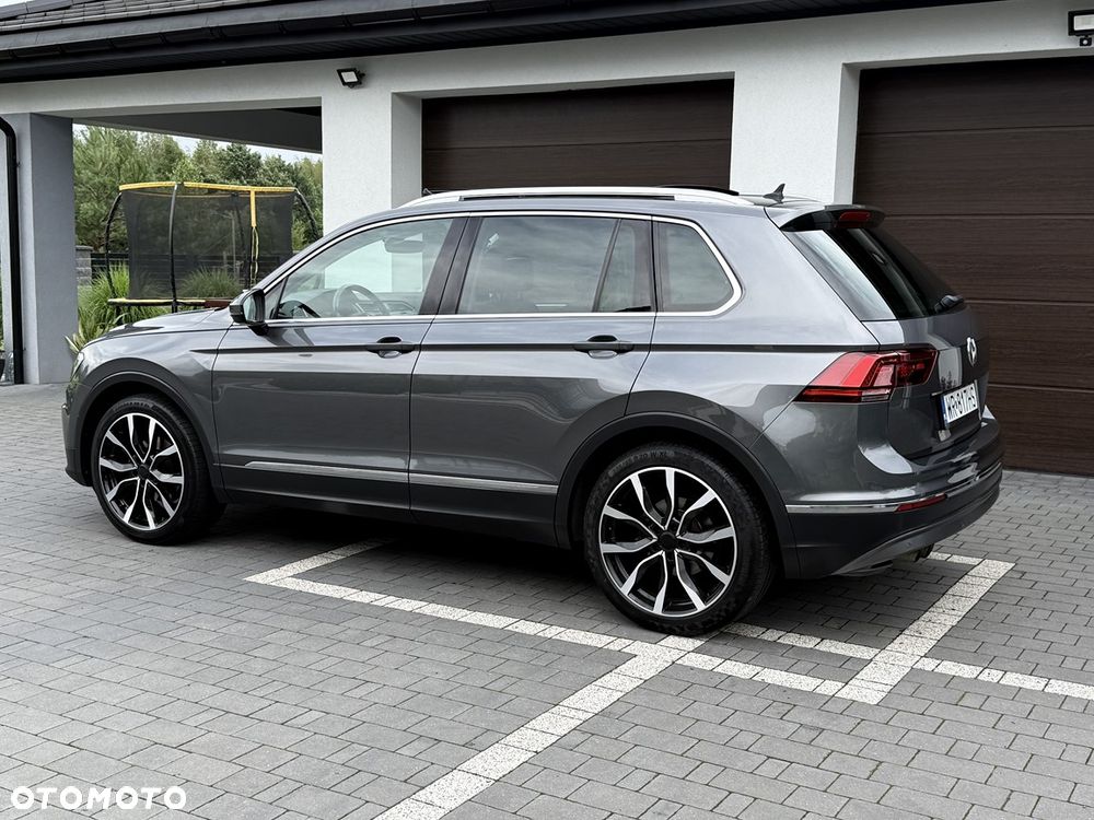 Volkswagen Tiguan 1.4 TSI BMT ACT Highline DSG - 4