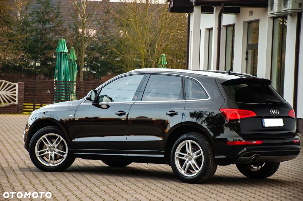 Audi Q5 2.0 TDI Quattro (clean diesel) S tronic - 16