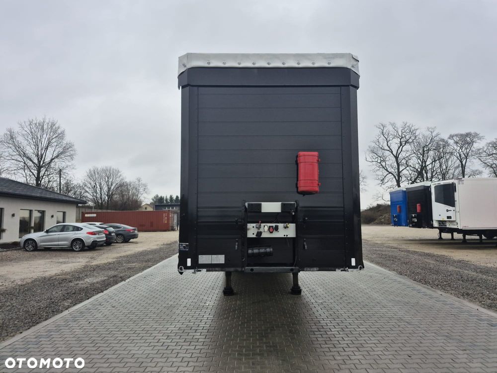 Schmitz Cargobull FIRANKA / MEGA / MULTI LOCK / XL / DWA POZIOMY JAZDY - 11