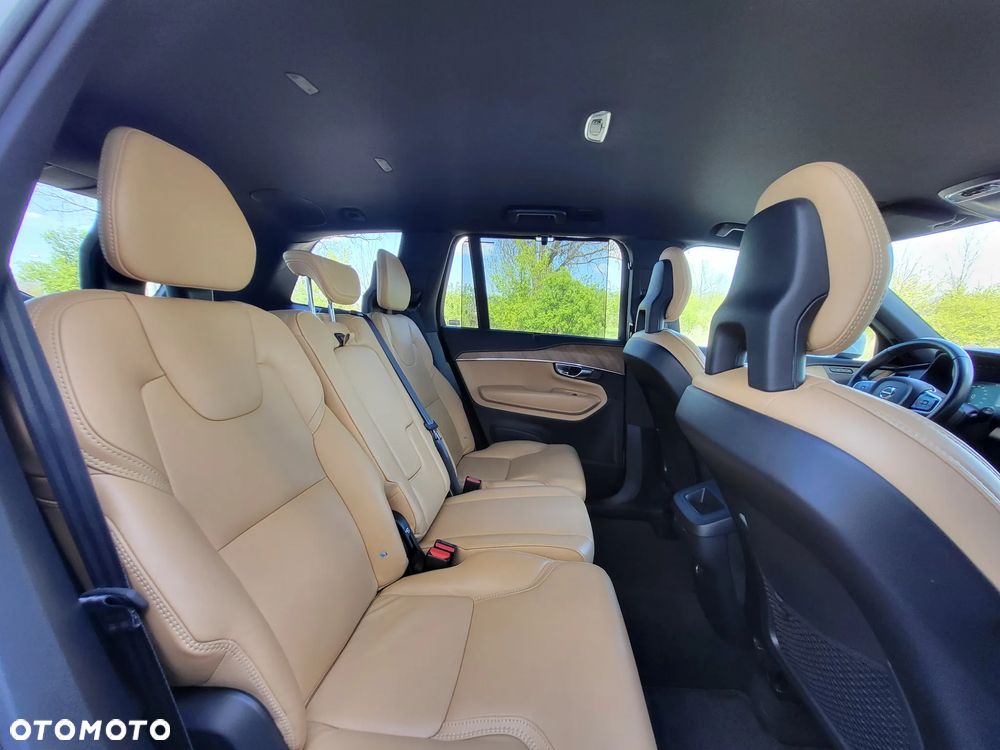 Volvo XC 90 B5 D AWD Inscription - 22