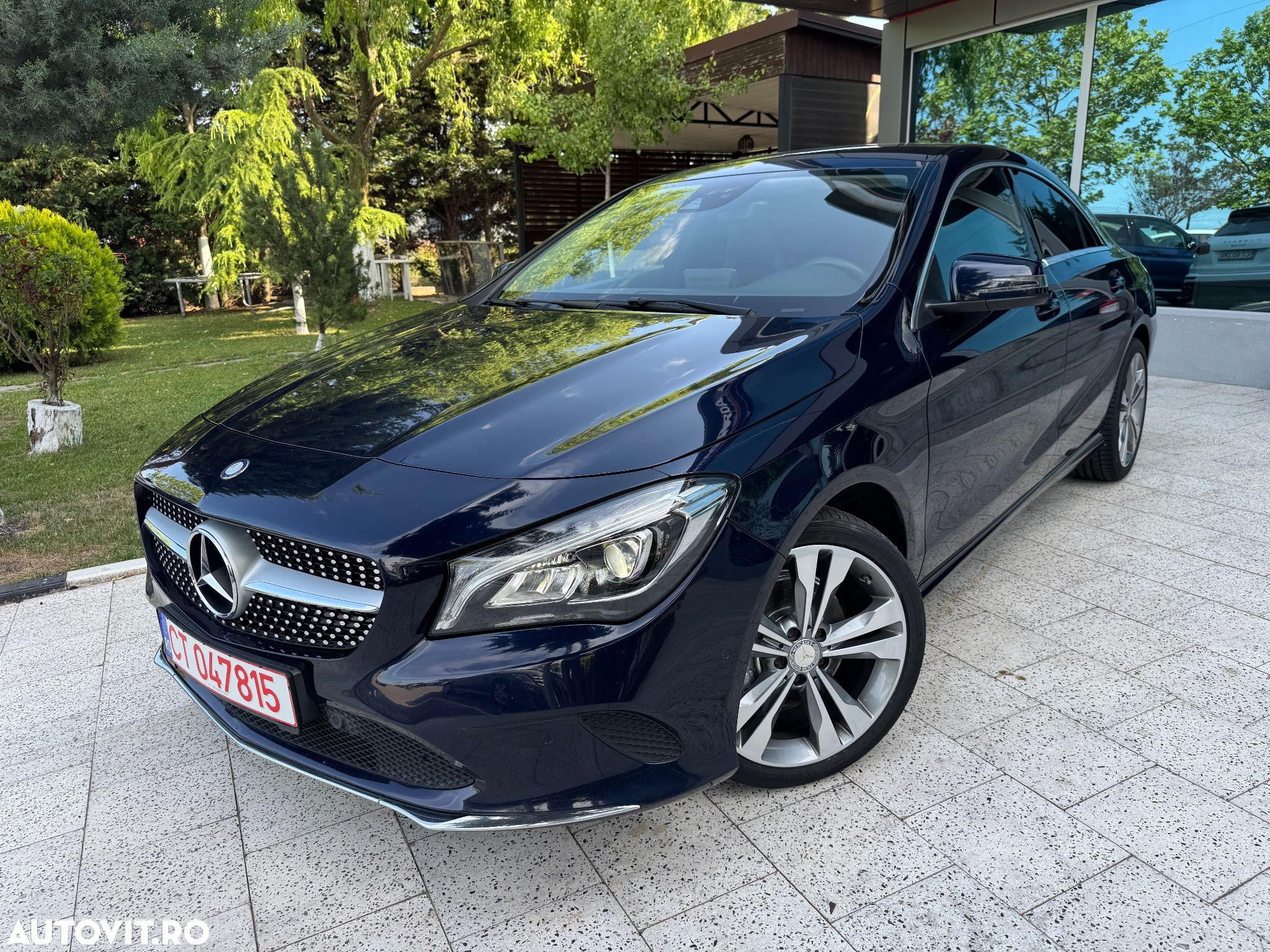 Mercedes-Benz CLA - 1