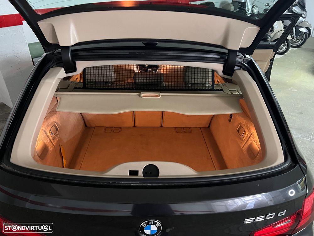 BMW 520 d Special Edition - 13
