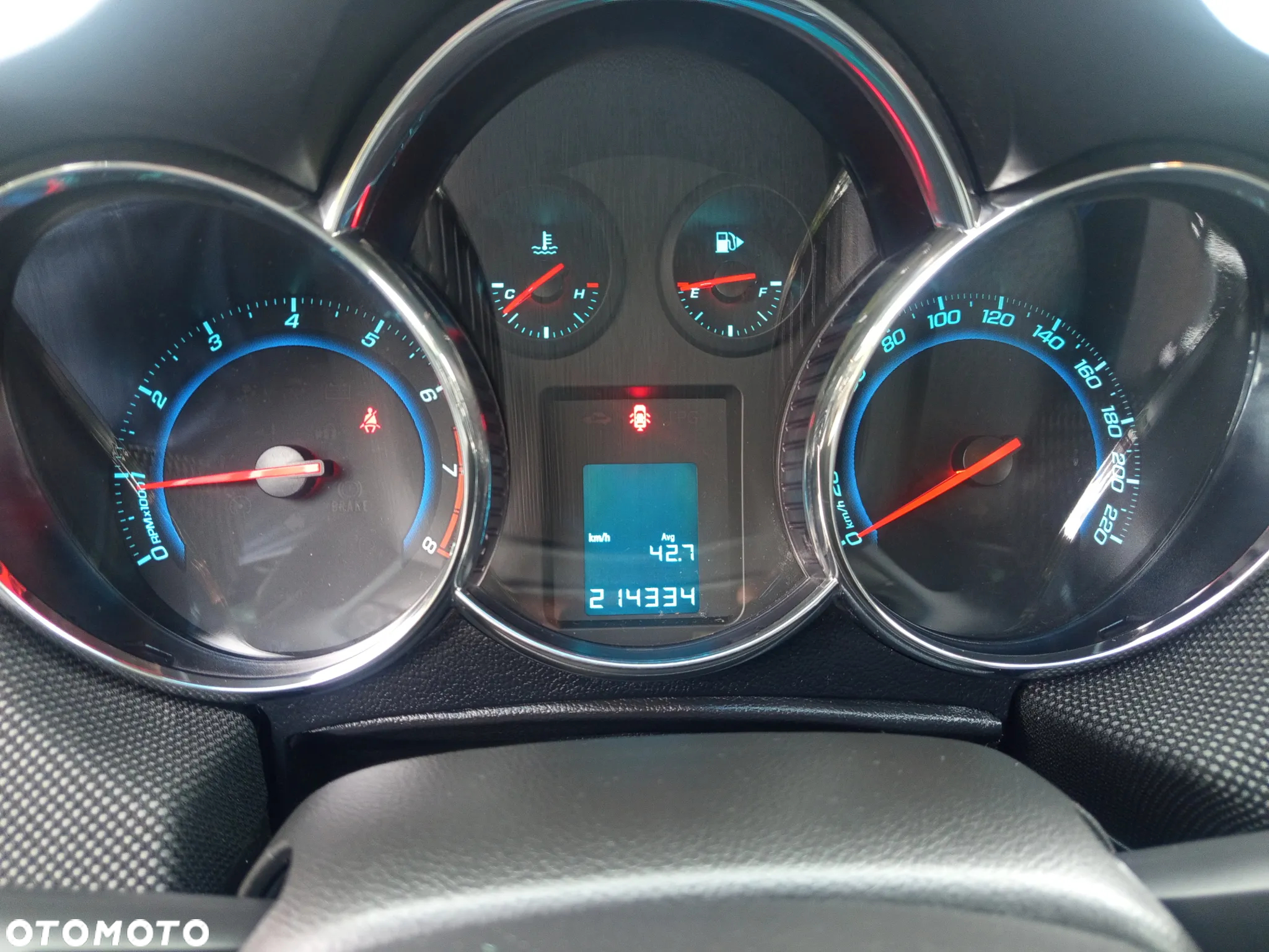 Chevrolet Cruze 1.8 LTZ+ - 13