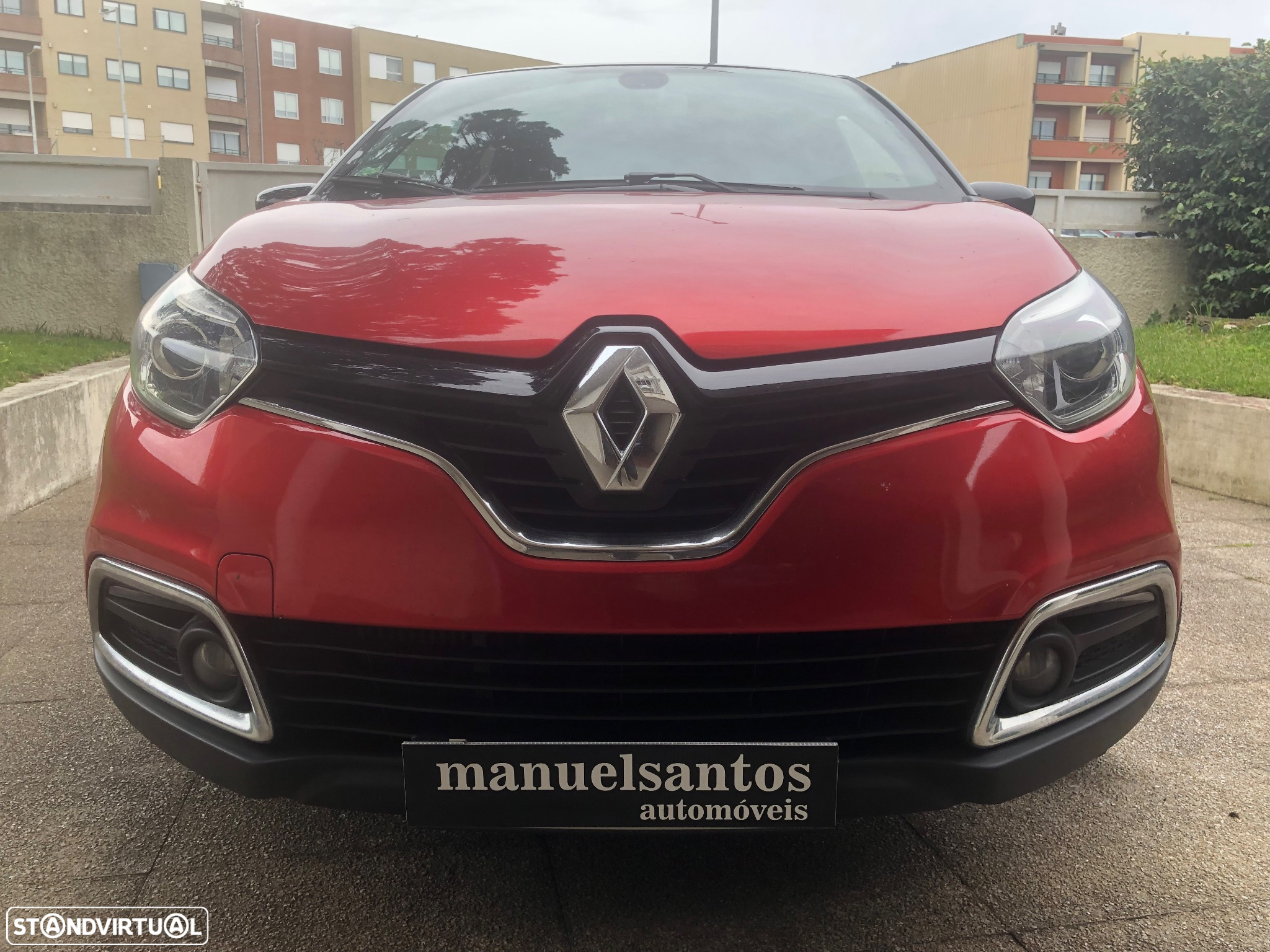 Renault Captur 1.5 dCi Exclusive - 5