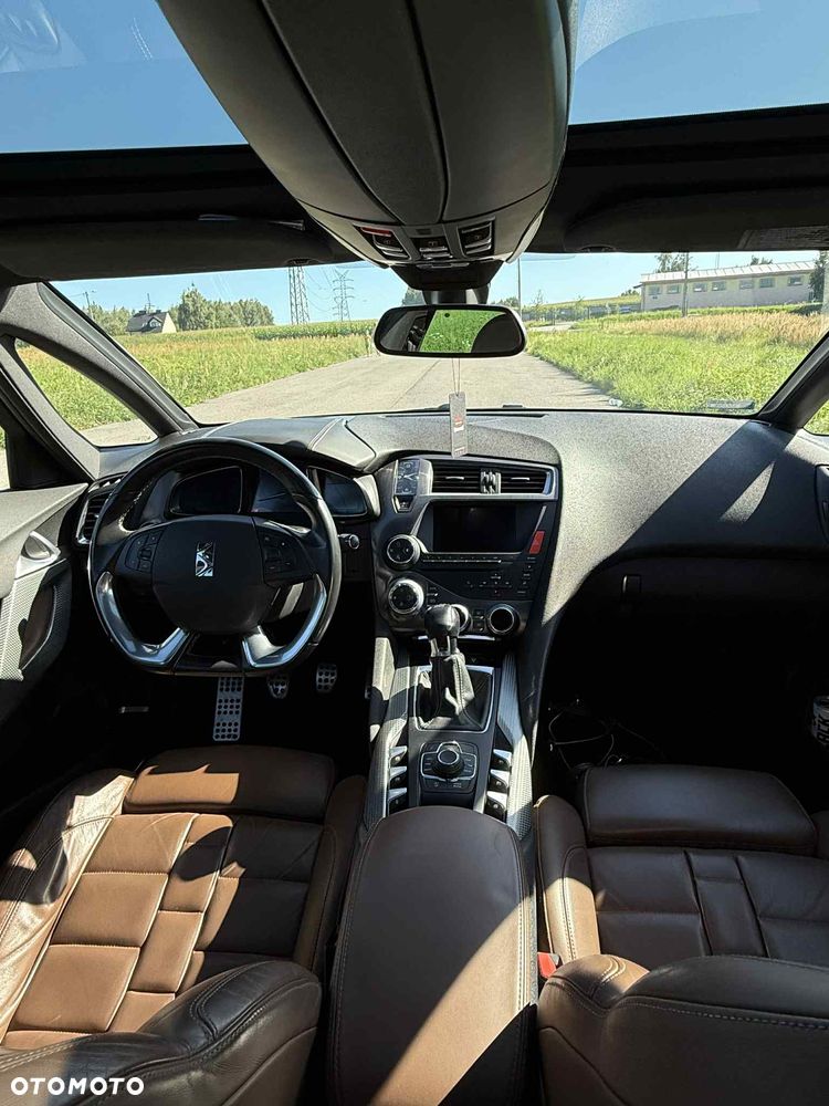 Citroën DS5 HDi 165 SportChic - 7