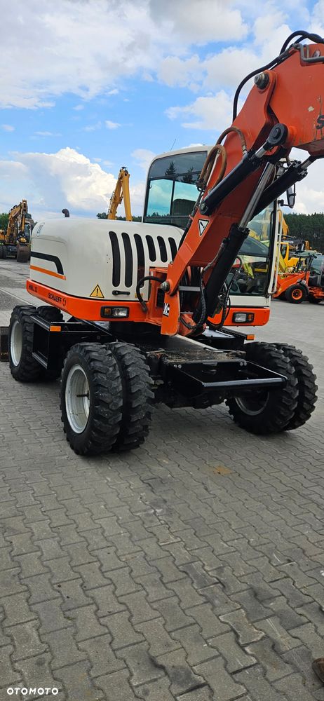Schaeff HML 32/ TW 85, 7500 mtg z Niemiec!!! - 8