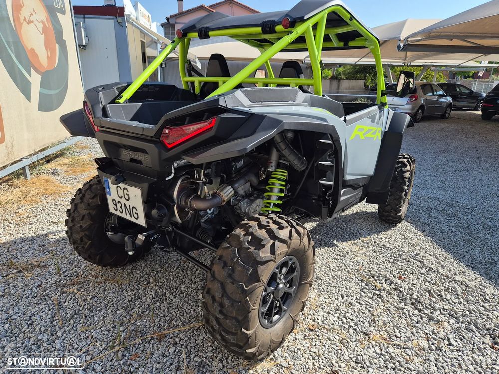 Polaris RZR 1000 XP - 9