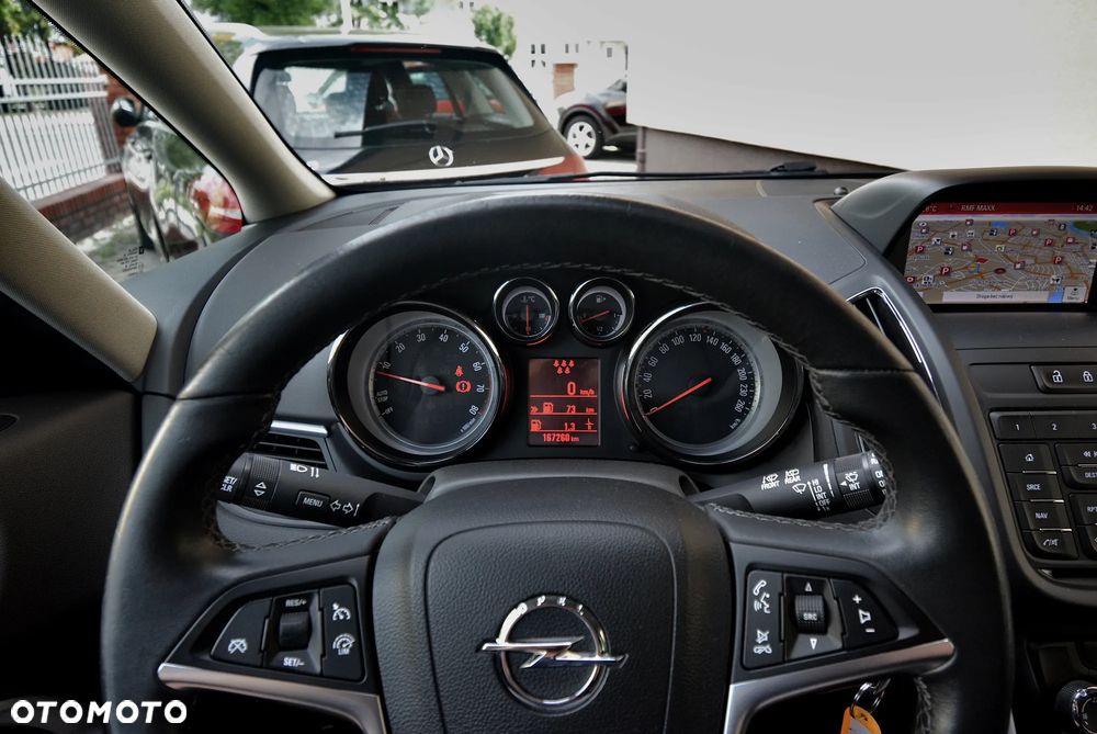 Opel Zafira Tourer 1.4 Turbo ecoFLEX Start/Stop Selection - 19