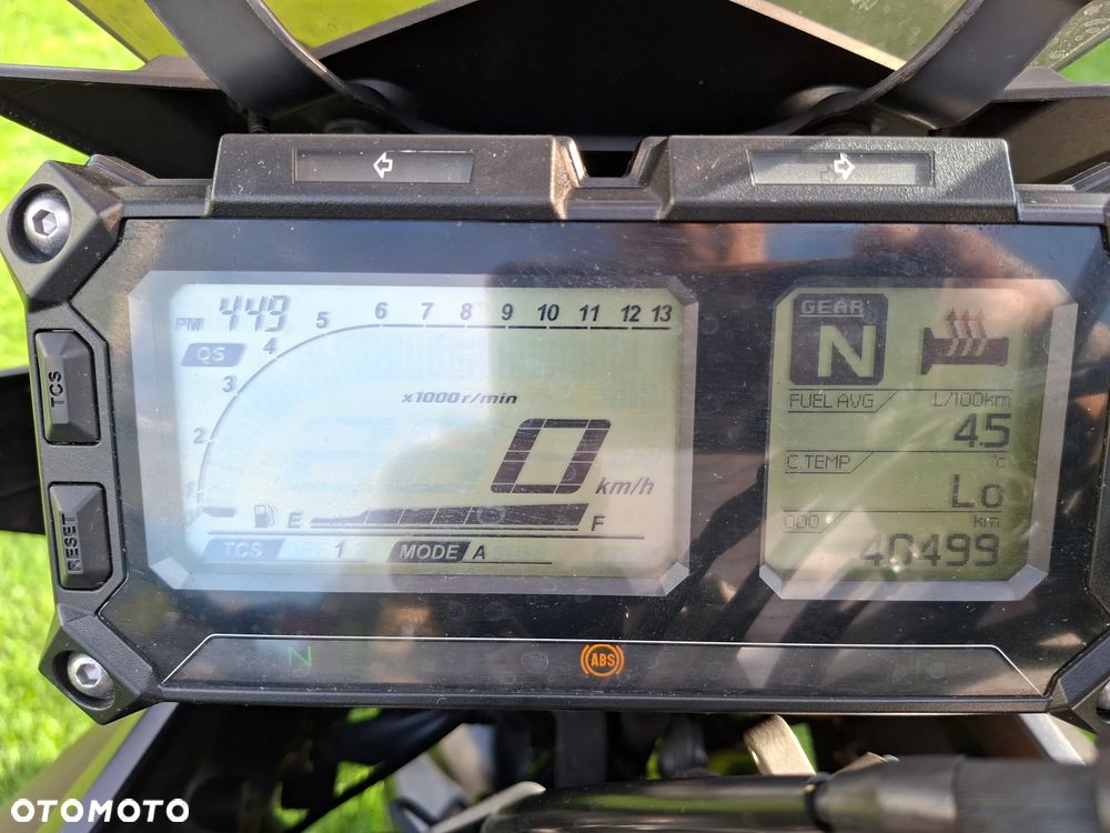 Yamaha Tracer - 2