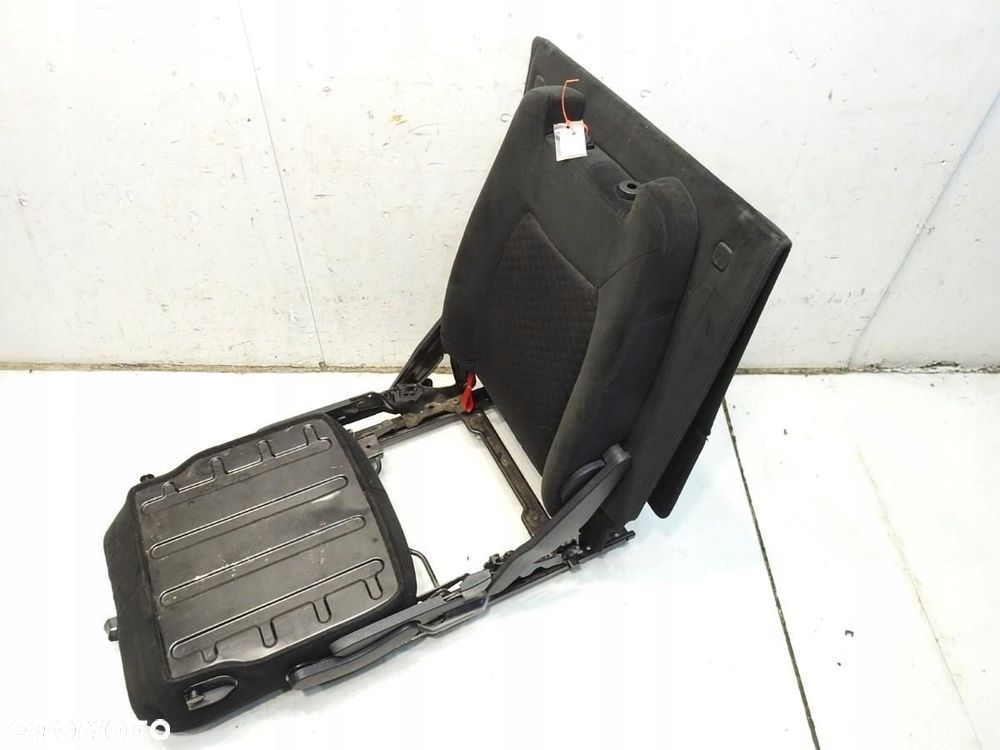 FOTEL LEWY TYŁ III RZĄD FORD GALAXY MK2 - 10