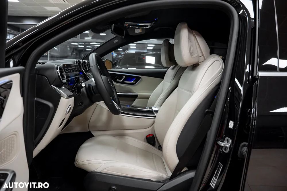 Mercedes-Benz GLC 200 4MATIC MHEV - 28