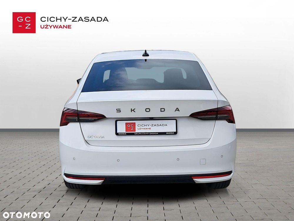 Skoda Octavia - 4